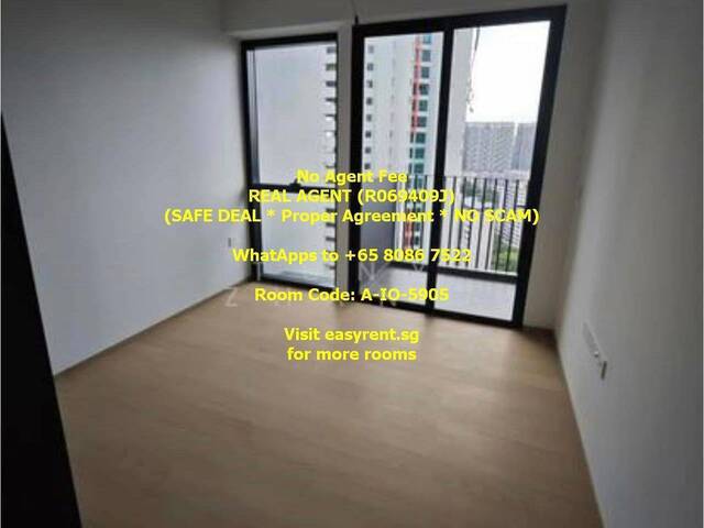 Farrer Park MRT Common Room