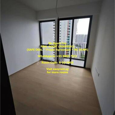 Farrer Park MRT Common Room