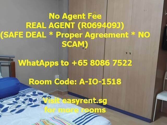 Yishun MRT Master Room