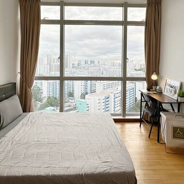 ✨ Hillview Regency – Master Bedroom for Rent | Up to 2 Pax Allowed | No Agent Fee ✨