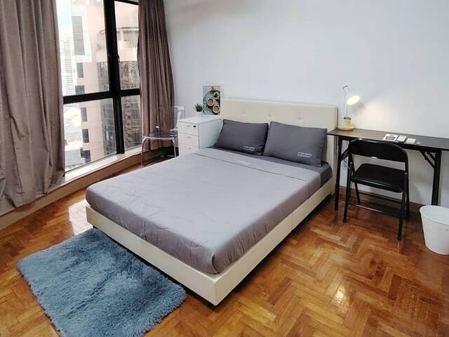 ✨ Heritage View – Master Bedroom for Rent | 1 Pax Only | No Agent Fee ✨