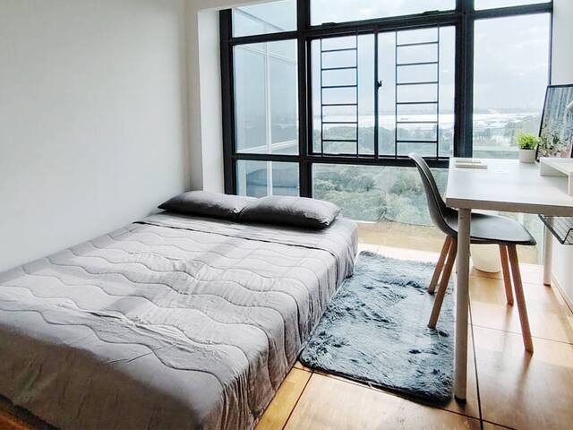 ✨ Blue Horizon – Common Room for Rent | 1 Pax Only | No Agent Fee ✨