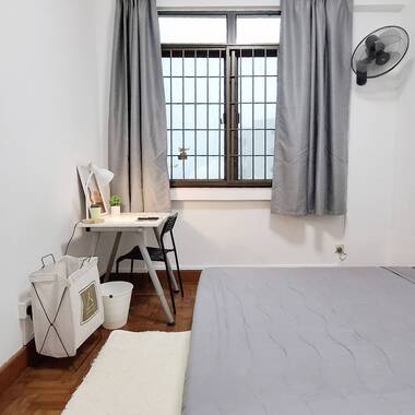 ✨ Parc Oasis – Common Room for Rent | 1 Pax Only | No Agent Fee ✨