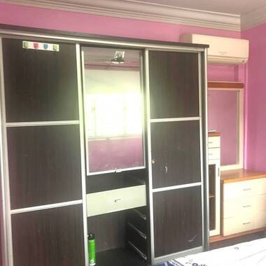 Common Room for rent at Blk 421 Ang Mo Kio Avenue 10. Near to Ang Mo Kio MRT! NO AGENT FEE