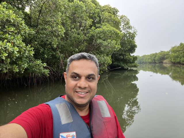 Ram Narayan is looking for a room in Sengkang