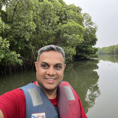 Ram Narayan is looking for a room in Sengkang