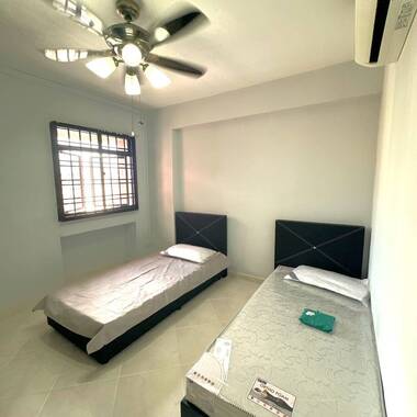 Spacious 4R Flat for Rent at Blk 719 Tampines Street 72! no agent fee