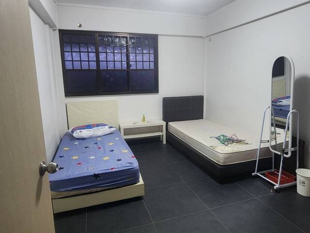 4rm flat near Bedok north MRT