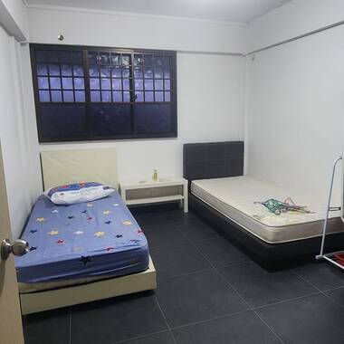 4rm flat near Bedok north MRT