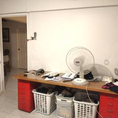 Common room for rent at Blk 55 New Upper Changi Road.(Female Only) NO AGENT FEE