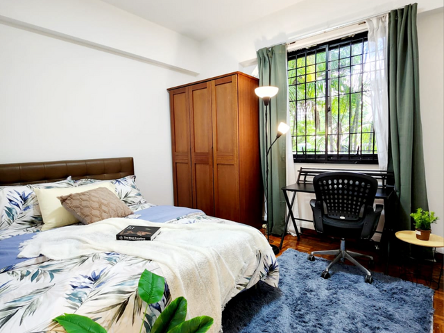 Room for Rent at Central Green Condo