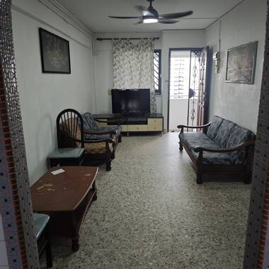 Common room for rent(2 room unit)