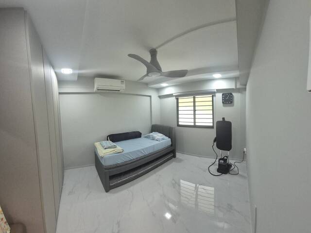 Common room at Blk 137 Jalan Bukit Merah