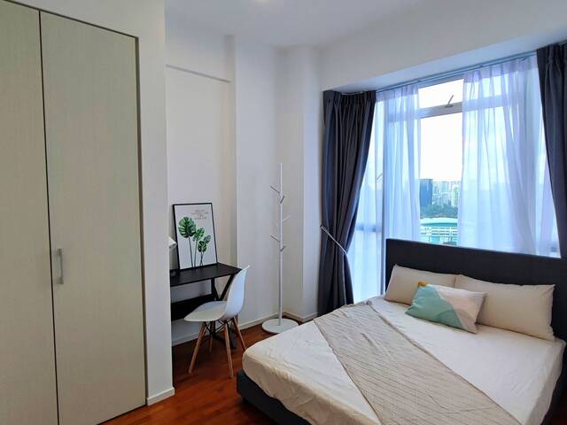 Condo Common Room (near City Sq Mall & MRT)