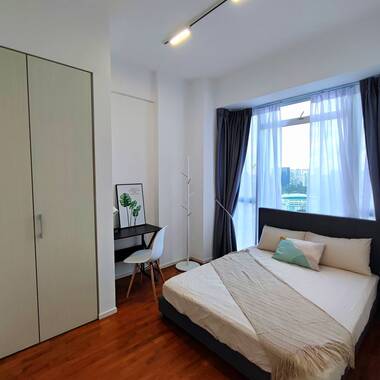 Condo Common Room (near City Sq Mall & MRT)