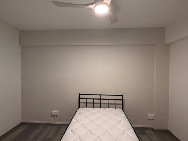 Newly renovated spacious common room for rent