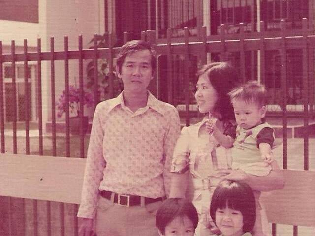 Russell is looking for a whole unit in Macpherson