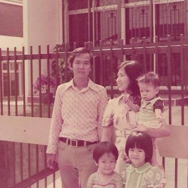 Russell is looking for a whole unit in Macpherson