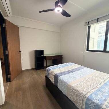 Rooms for Rent – Common Rooms