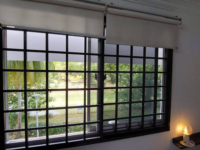 Common room + personal toilet