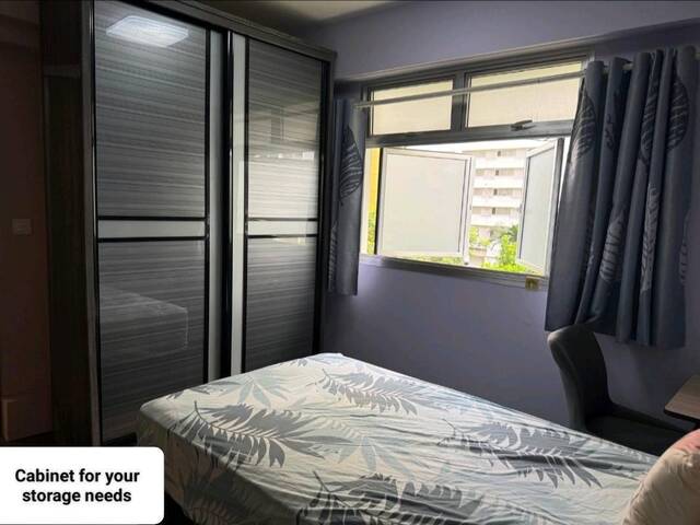 Master bedroom+ bathroom @ $900