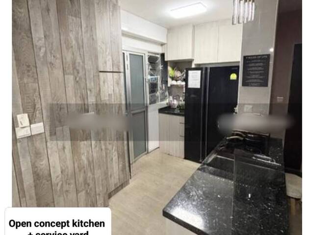 Master bedroom+ bathroom @ $900