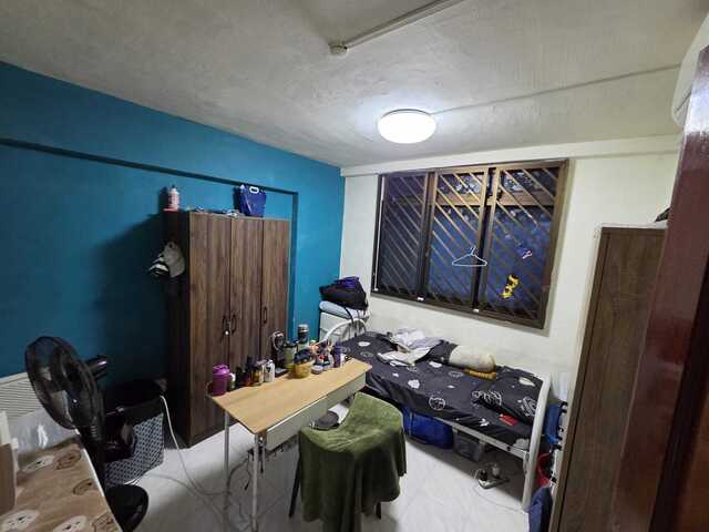 Shared Single Room for Male Tenant in Friendly Muslim Household | Available from 01 April 2026