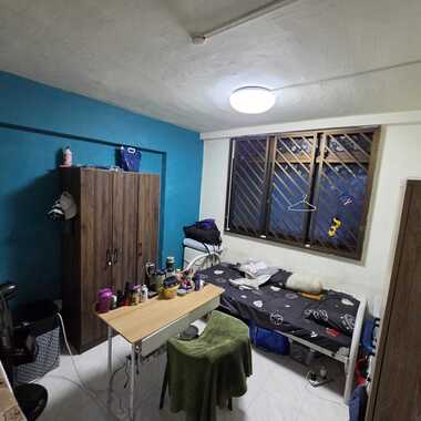 Shared Single Room for Male Tenant in Friendly Muslim Household | Available from 01 April 2026