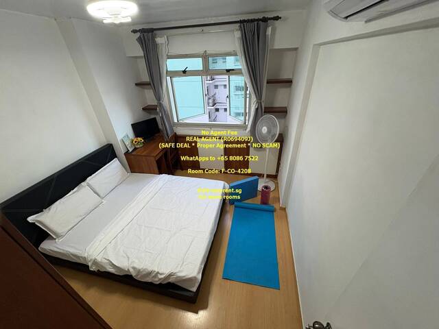 Punggol MRT Common Room