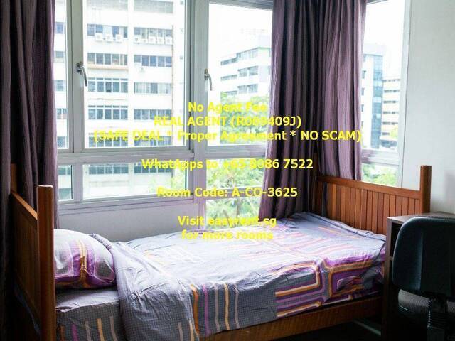 Boon Keng MRT Common Room