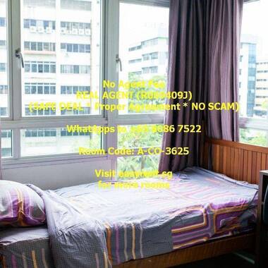 Boon Keng MRT Common Room