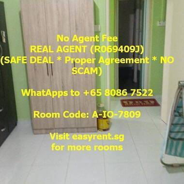 Boon Keng MRT Common Room