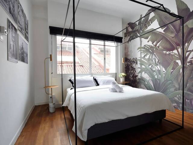 Dempsey Studio | 397 Sq Ft | Walk to Farrer Park MRT (Jalan Besar)