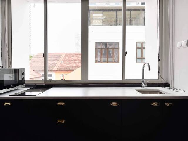 Dempsey Studio | 397 Sq Ft | Walk to Farrer Park MRT (Jalan Besar)