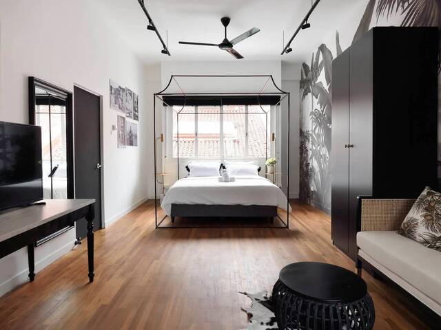 Dempsey Studio | 397 Sq Ft | Walk to Farrer Park MRT (Jalan Besar)