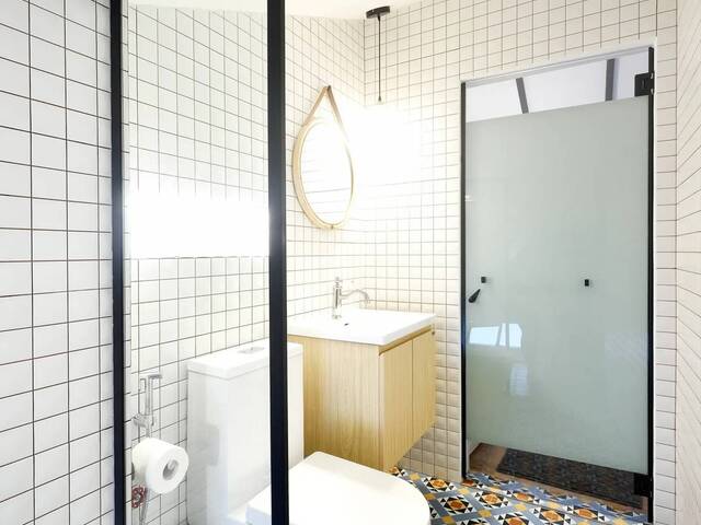 Fujian Studio with Kitchenette – Near Farrer Park MRT | Little India / Jalan Besar | Kongsi House