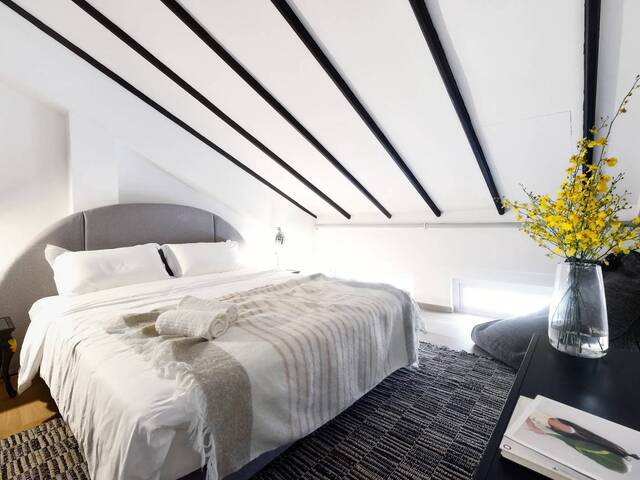 Fujian Studio with Kitchenette – Near Farrer Park MRT | Little India / Jalan Besar | Kongsi House