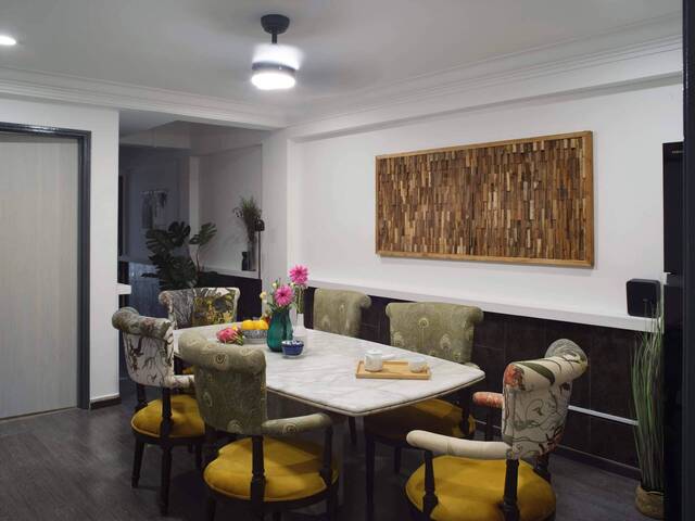 Ensuite Studio with Balcony – 2 Min Walk Sixth Ave MRT | Casuarina Studio for Rent | Temak House