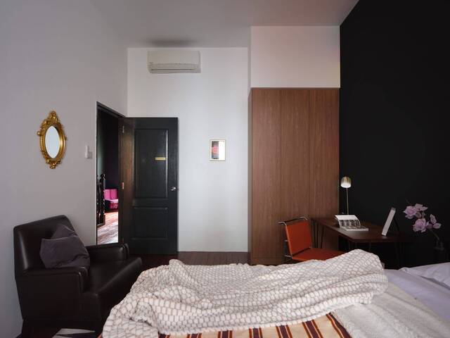 Furnished Studio for Rent – 5 Min Walk Chinatown MRT | Dondang Studio | Irama House