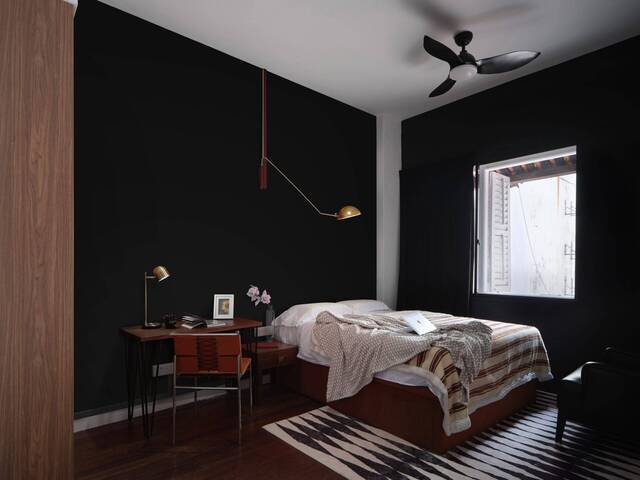 Furnished Studio for Rent – 5 Min Walk Chinatown MRT | Dondang Studio | Irama House