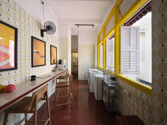 Furnished Studio for Rent – 5 Min Chinatown MRT | Jafaar Studio | Irama House