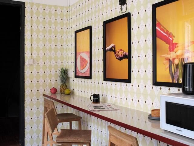 Furnished Studio for Rent – 5 Min Chinatown MRT | Jafaar Studio | Irama House