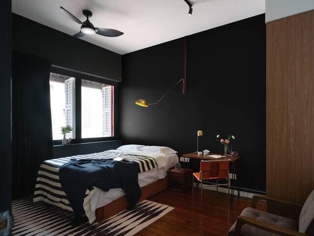 Furnished Studio for Rent – 5 Min Chinatown MRT | Jafaar Studio | Irama House