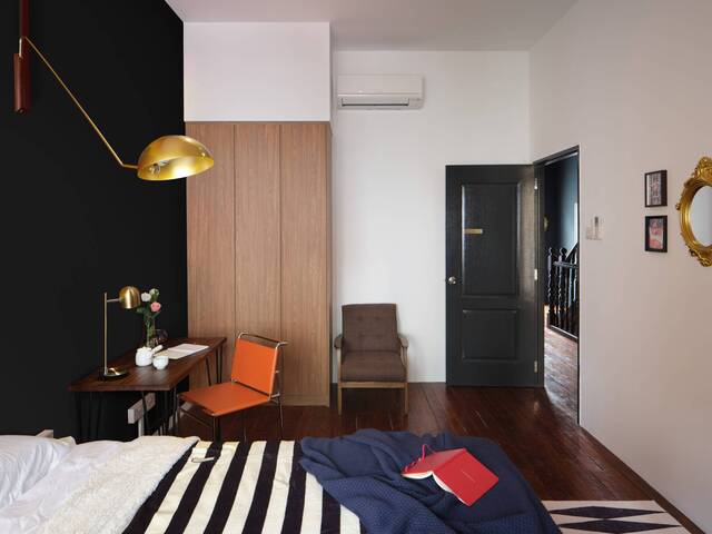 Furnished Studio for Rent – 5 Min Chinatown MRT | Jafaar Studio | Irama House