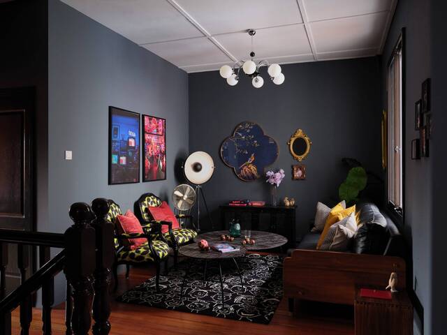 Furnished Studio for Rent – 5 Min Chinatown MRT | Jafaar Studio | Irama House