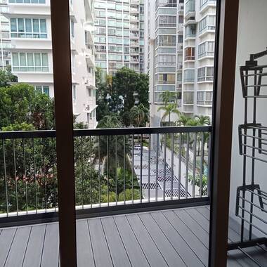 Master bedroom for rent