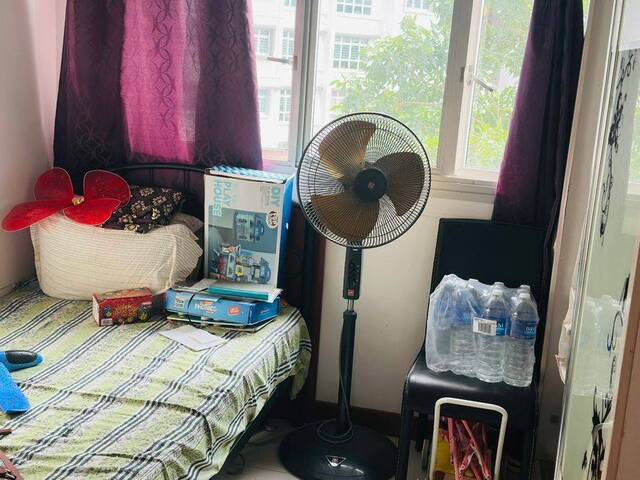 Blk 672B Punggol 2 bedrooms whole unit for rent