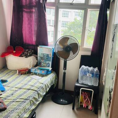 Blk 672B Punggol 2 bedrooms whole unit for rent