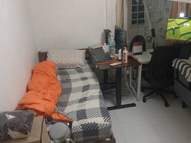 1 male roommate $600 Ang Mo Kio