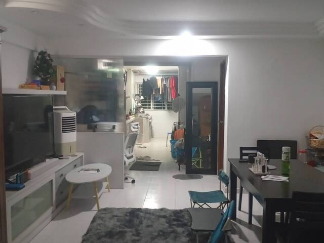 1 male roommate $600 Ang Mo Kio